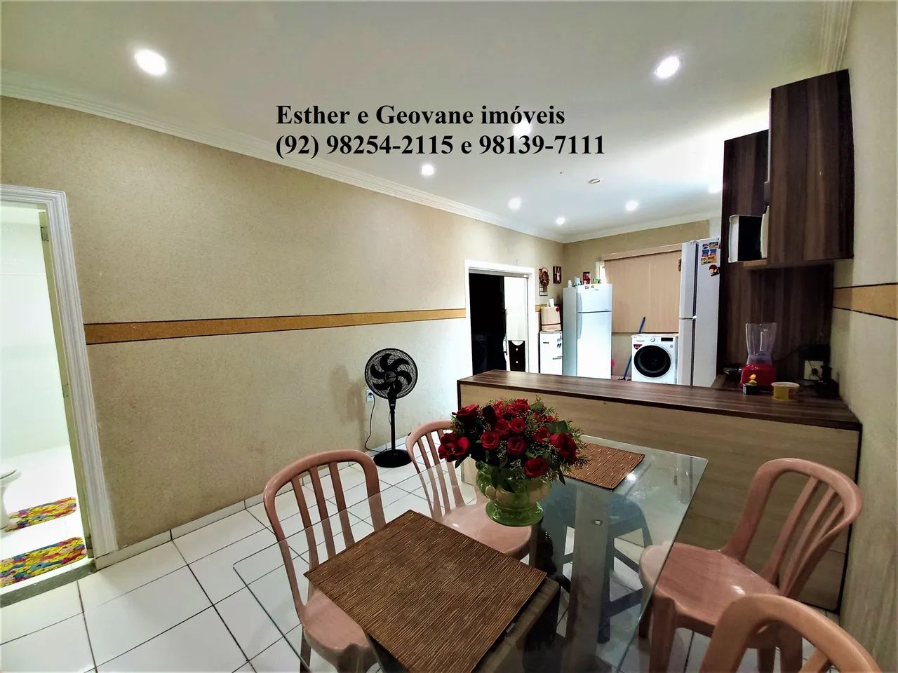 Casa térrea para venda/Campos Sales/2 Quartos 1 suíte/250m²/Piscina/poço artesiano. - Foto 2