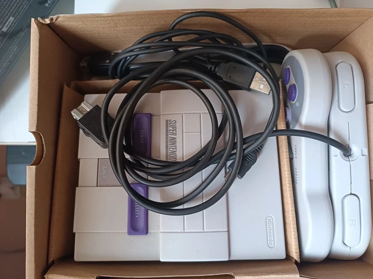 Super Nintendo Classic Mini - Foto 3