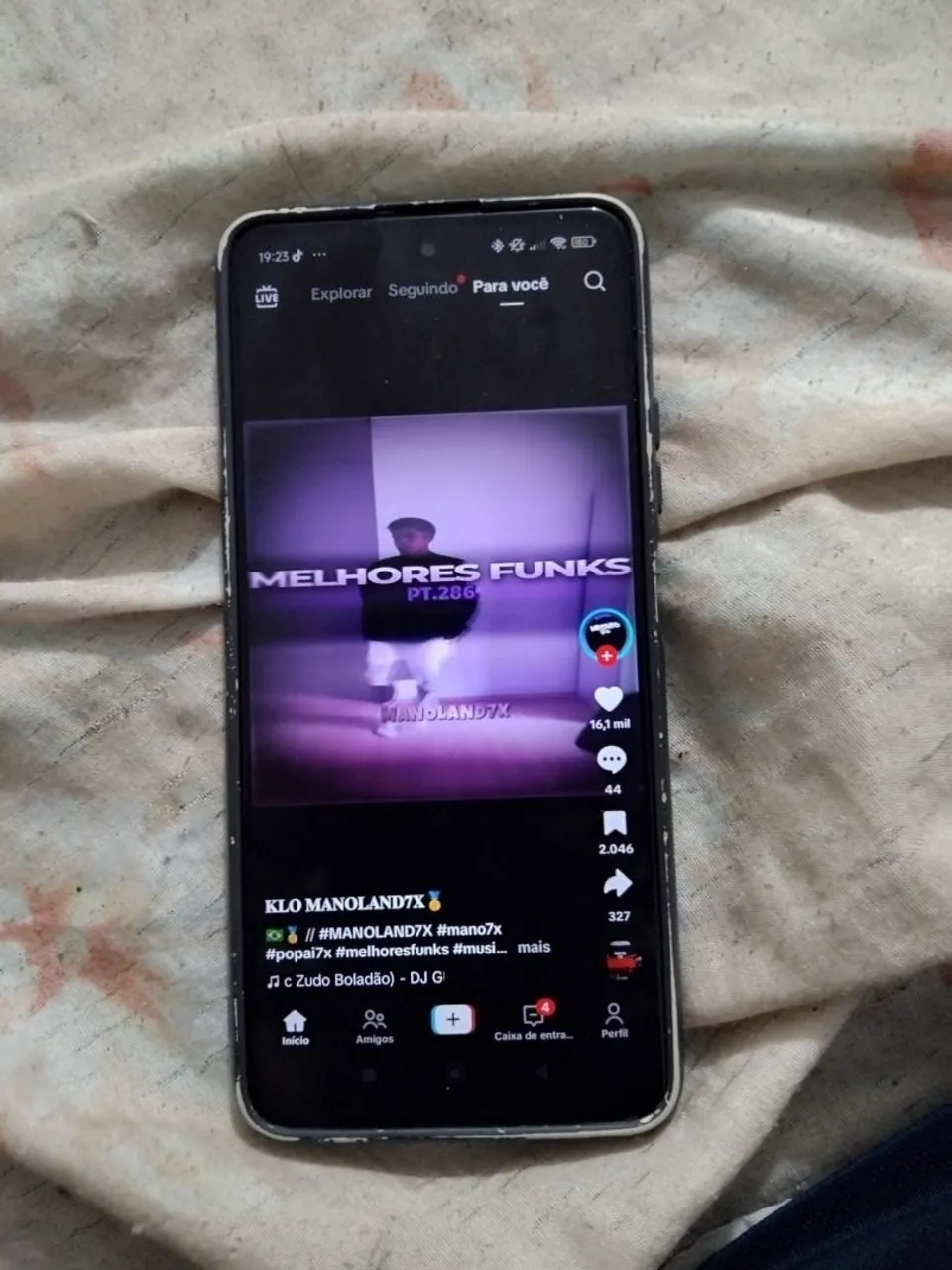 POCO M4 Pro 5G 128G 6+2 RAM