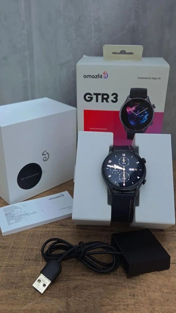 Smartwatch Amazfit GTR 3 - Foto 2
