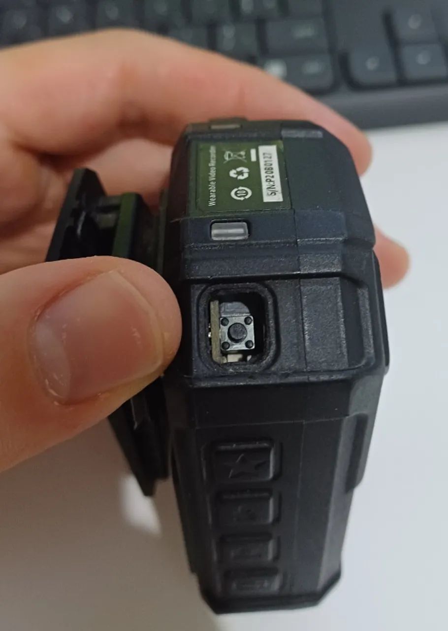 CÂMERA CORPORAL MIUFLY - Foto 3