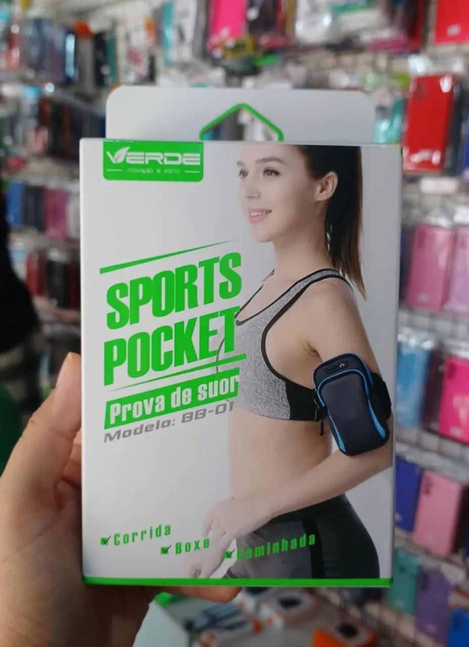 Braçadeira Suporte para celular universal