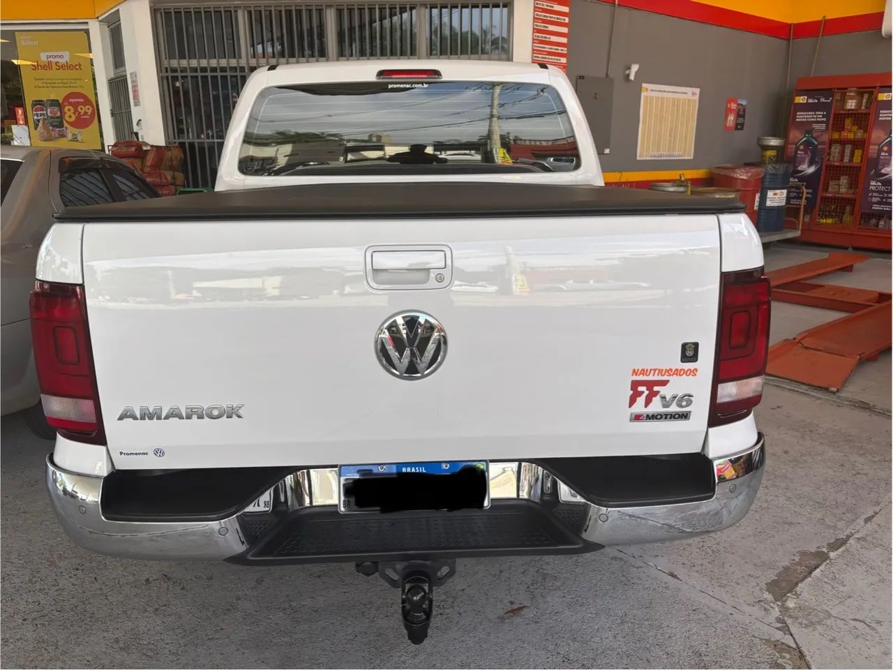 Amarok V6 3.0 Turbo Diesel Highline 