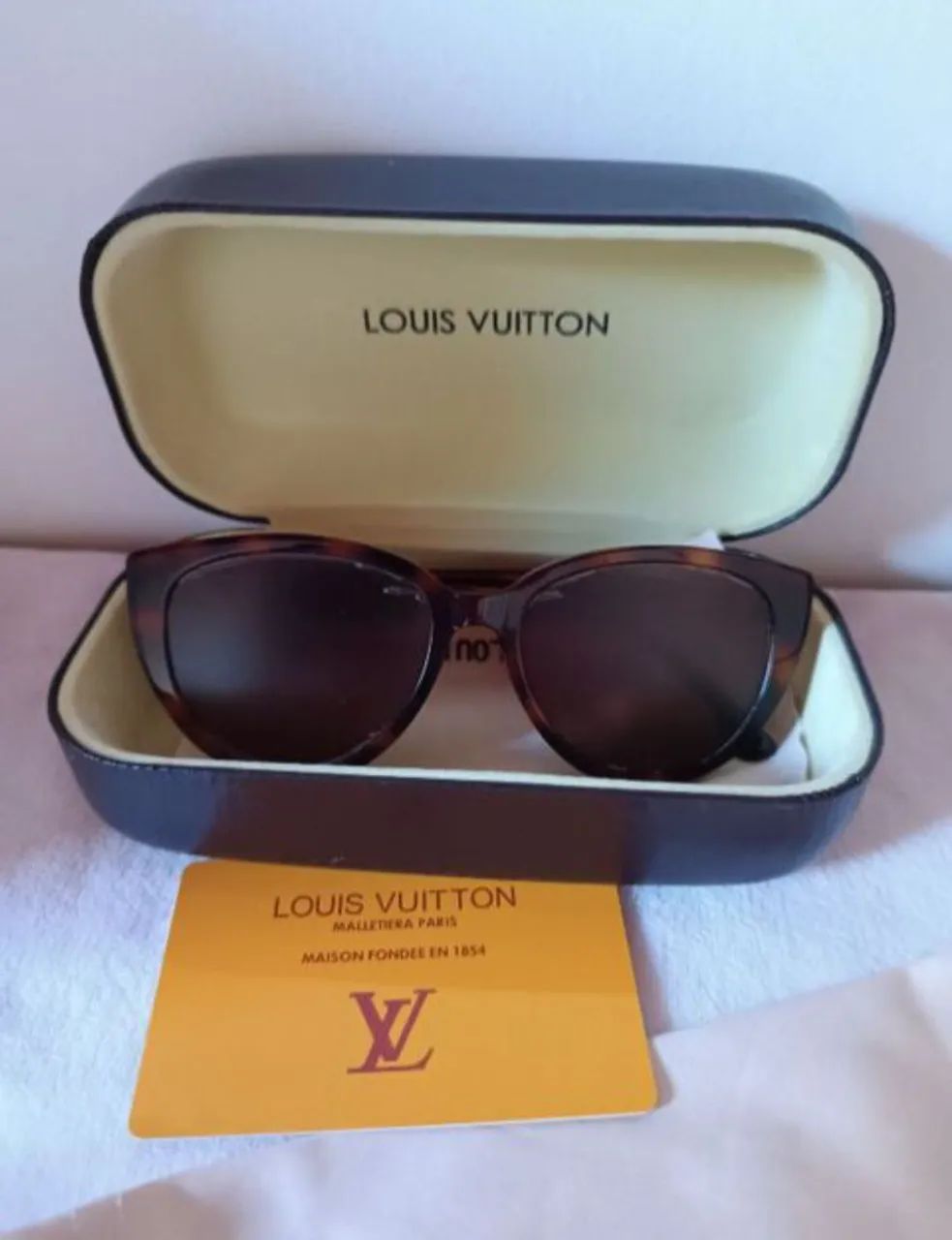 Óculos de sol Louis Vuitton original  - Foto 3