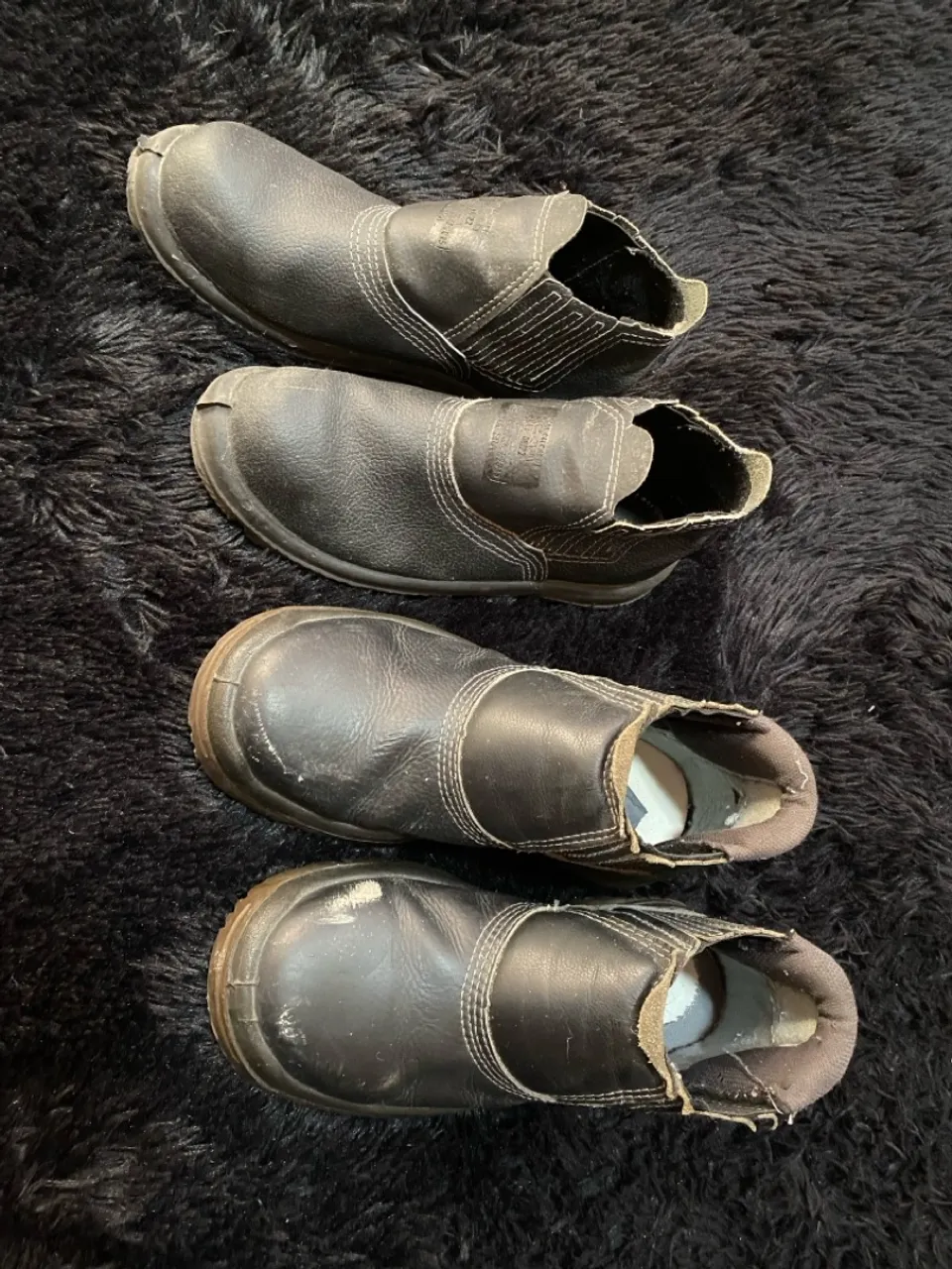 Bota De Segurança