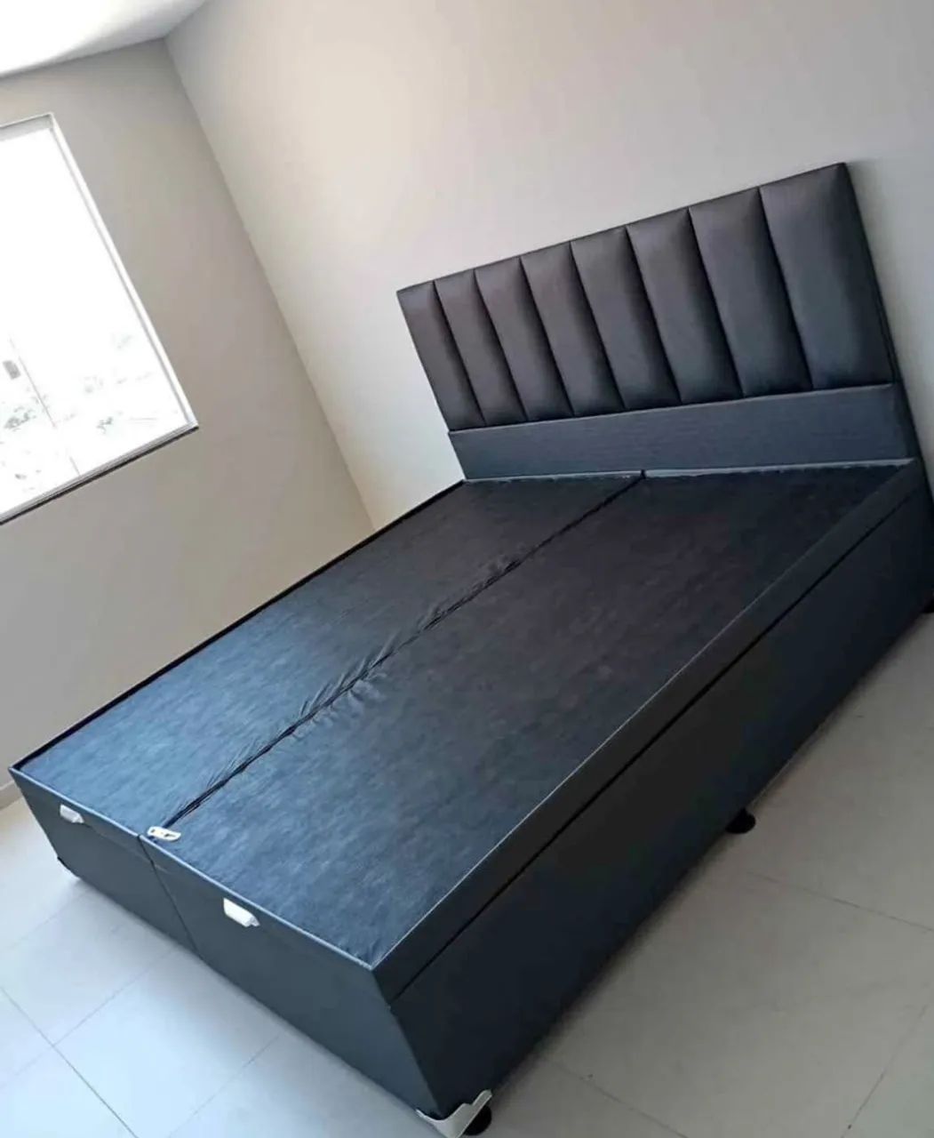 Cama box, baú de fábrica (PREMIUM)  - Foto 4
