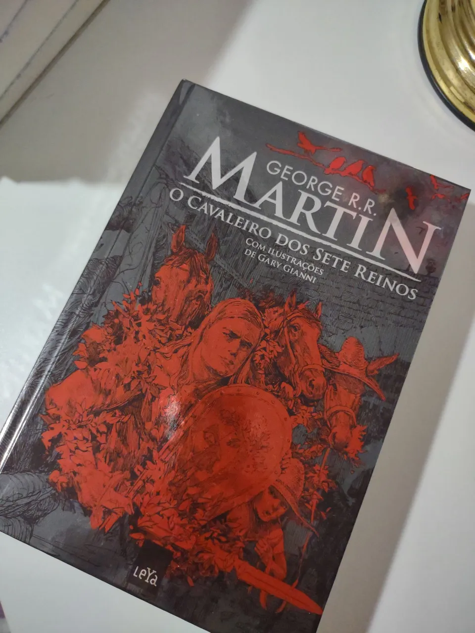 O Cavaleiro dos Sete Reinos - George R.R. Martin