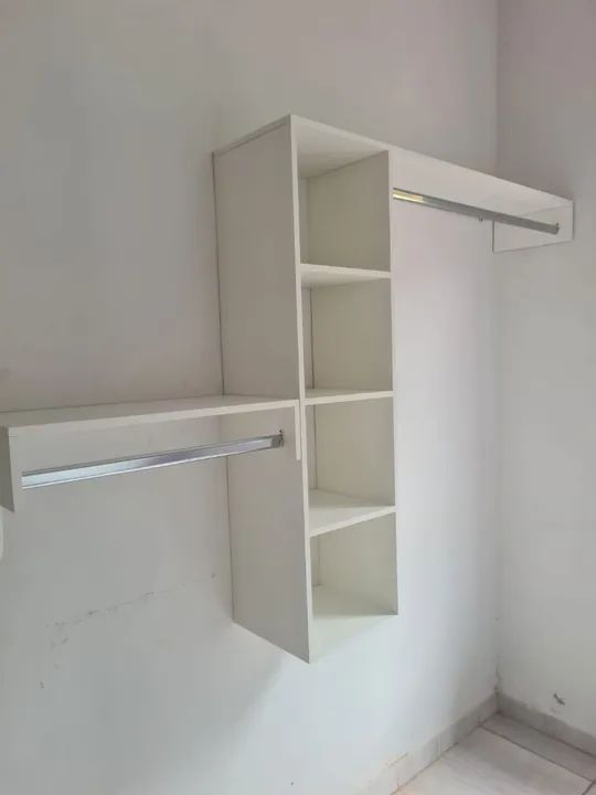 Mini Closet para lojas ou quartos  - Foto 3