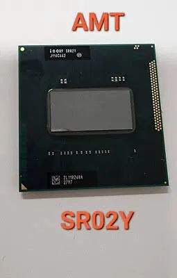 Processador i7 2630QM FUNCIONANDO PERFEITAMENTE 