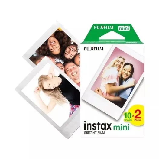 Filmes Fujifilm instax mini64313451897859122