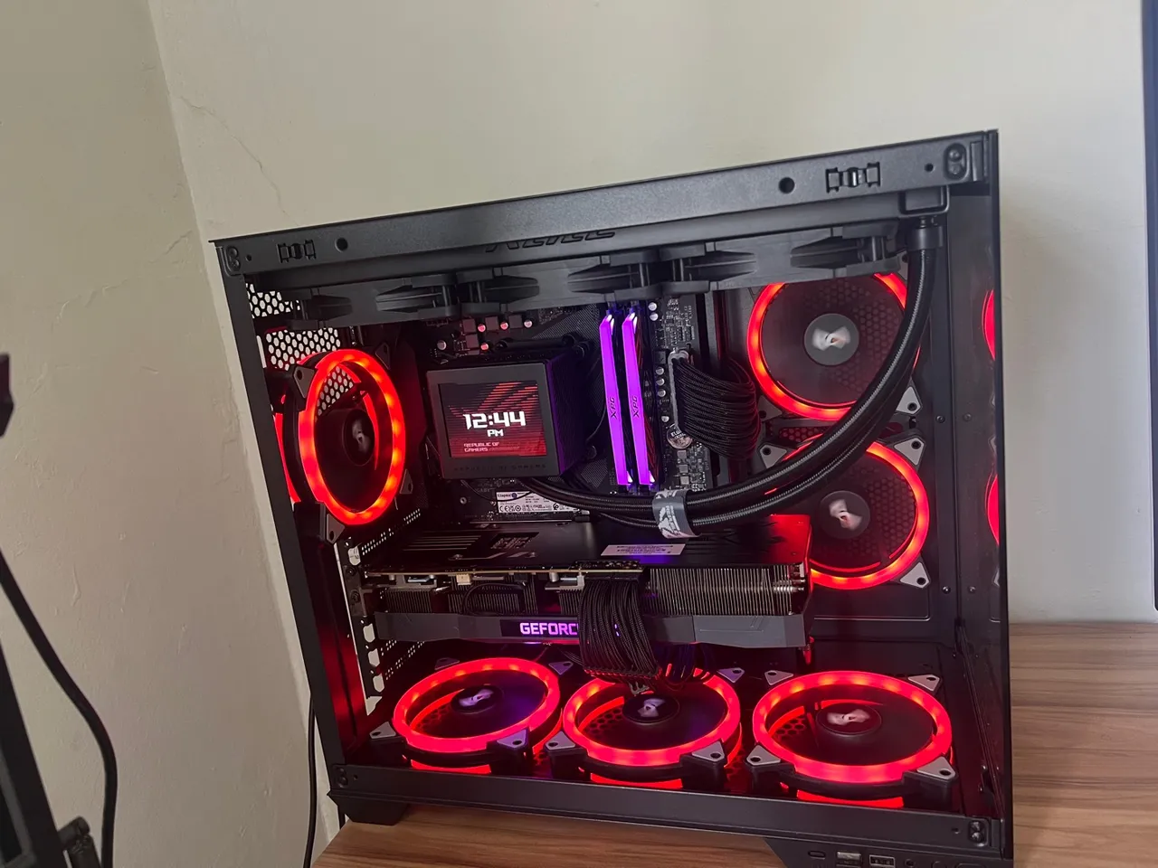 Placa de Vídeo RTX 3080 10gb