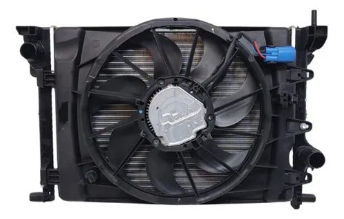 Kit Radiador Fiat Argo Cronos 1.0 3cc 2017 2024 Detalhe 0121 - Foto 5