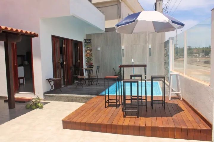 Casa de Temporada em Anchieta- ES, 6 suítes