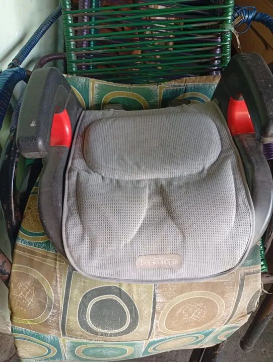 Cadeira de carro para bebê