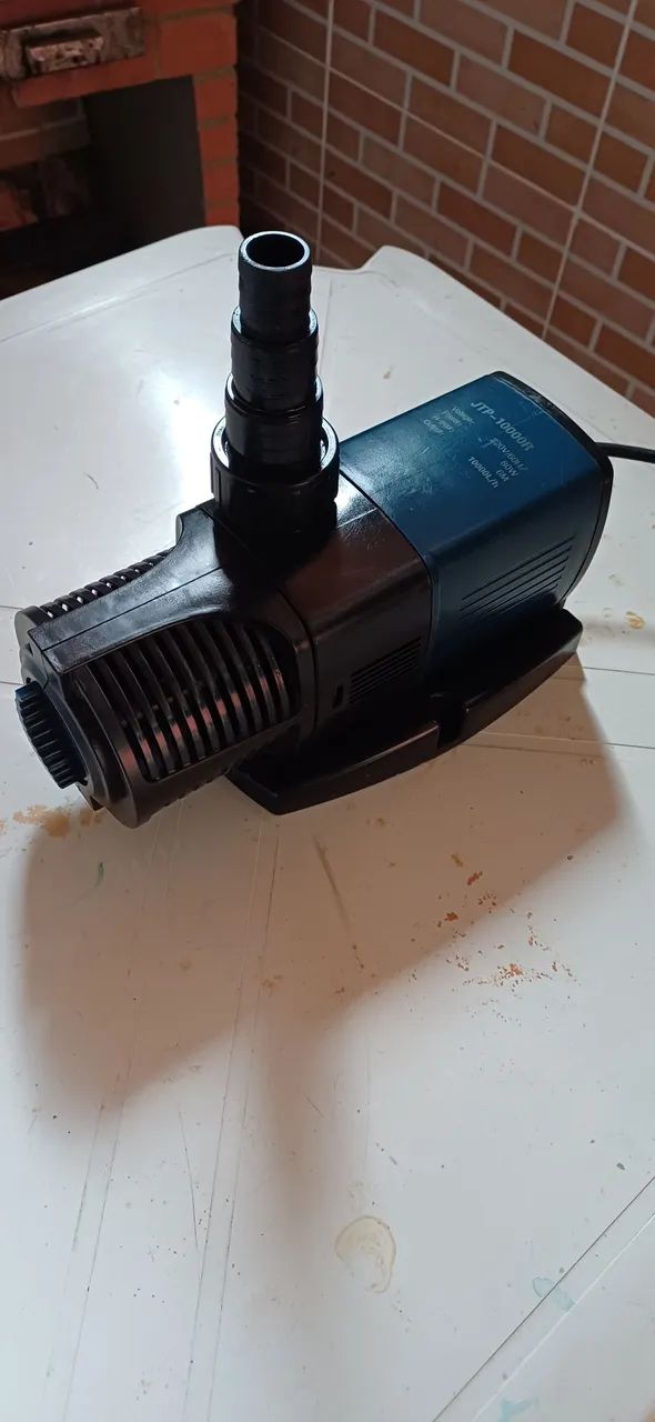 Bomba d'água submersa JTP-10000R 10000L/h 80W  - Foto 2
