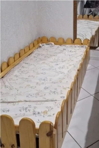 Cama solteiro 