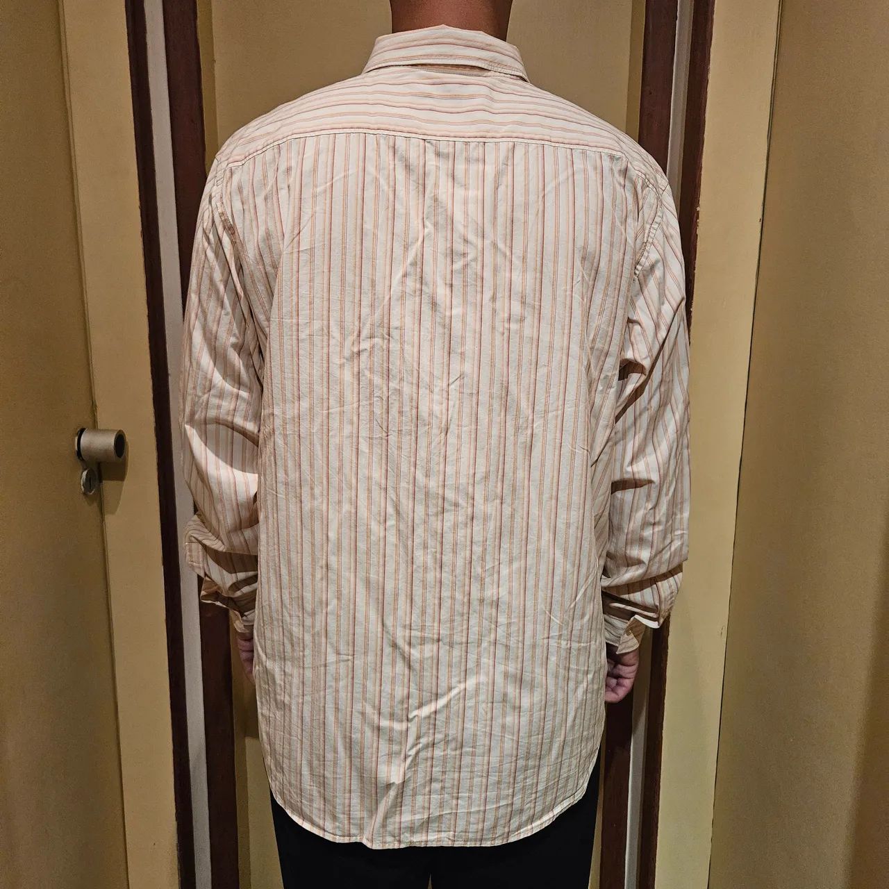 Camisa Calvin Klein Modern Fit XL - Foto 4