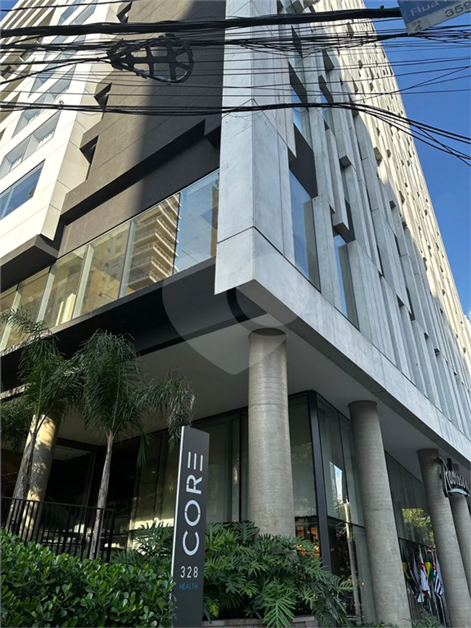Salas com 1 quartos à venda em Cerqueira César - SP