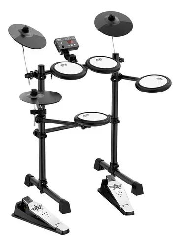 Bateria Eletrônica Turbo TDX-16 - Foto 4