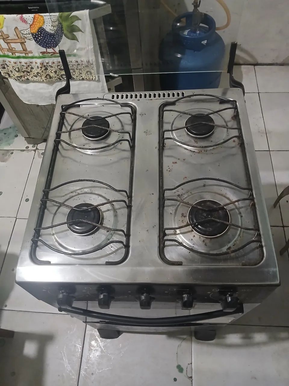 Fogão quatro bocas - Foto 2