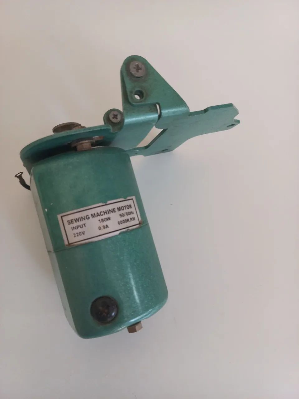 Motor para Máquina de Costura overlok - Foto 2