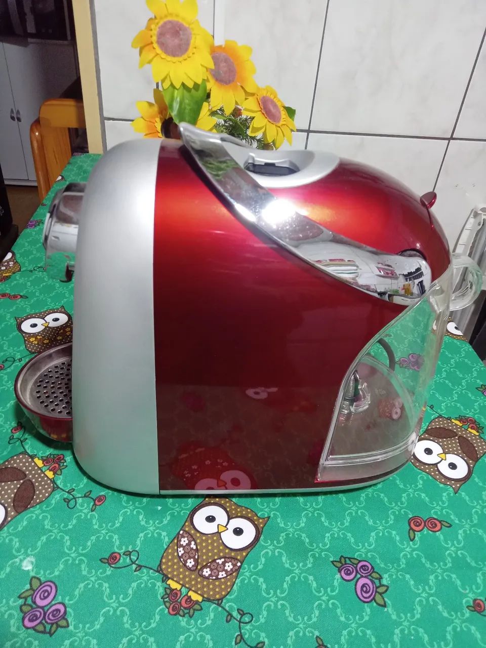 Cafeteira Elétrica Exclusiva - Design Moderno e Eficiência