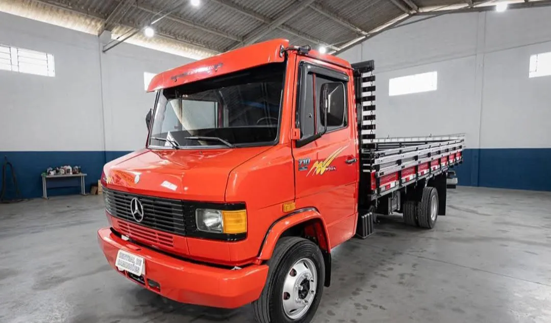 "caminhoes 710" no Brasil