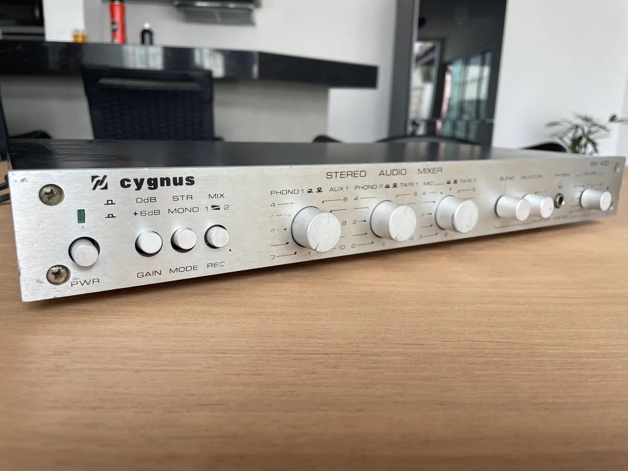 Mixer cygnus em 400  - Foto 2