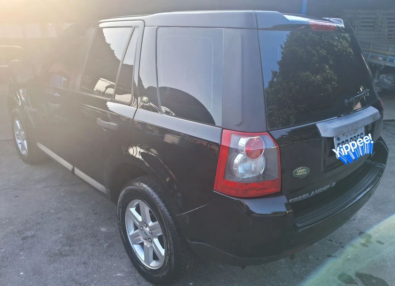 LAND ROVER FREELANDER 2 - Foto 4