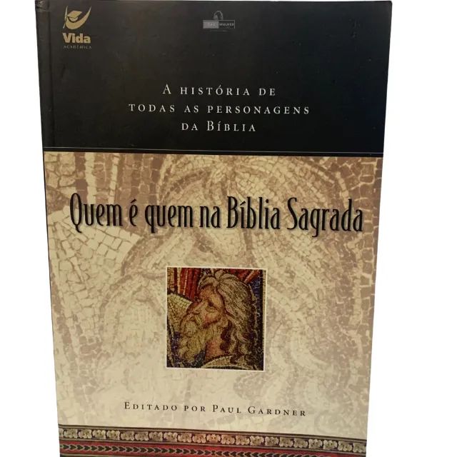 Quem é quem na Bíblia Sagrada