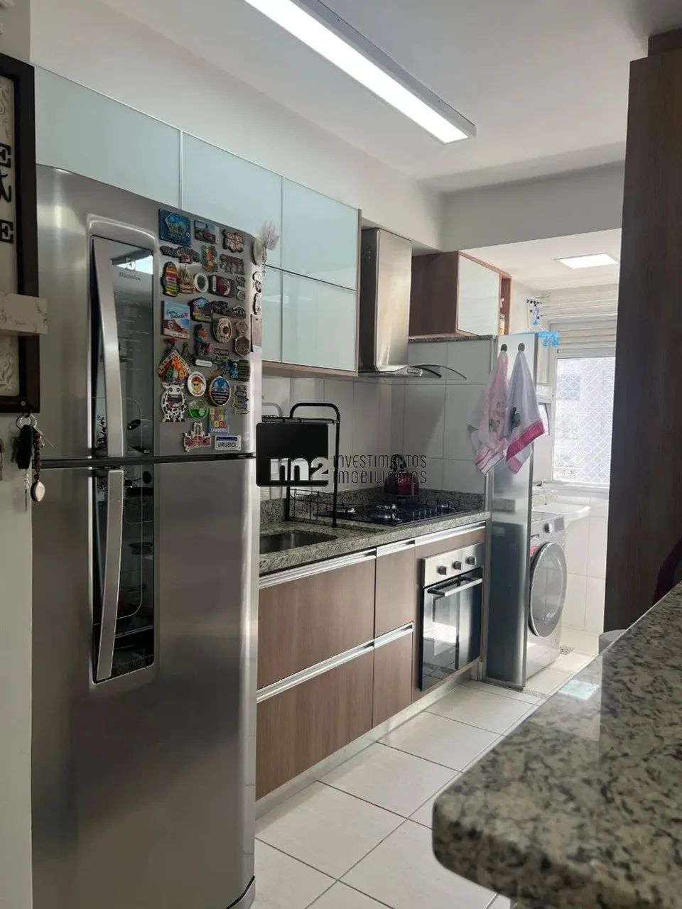 Apartamento no Setor Vila Alpes com 2 quartos - Foto 5