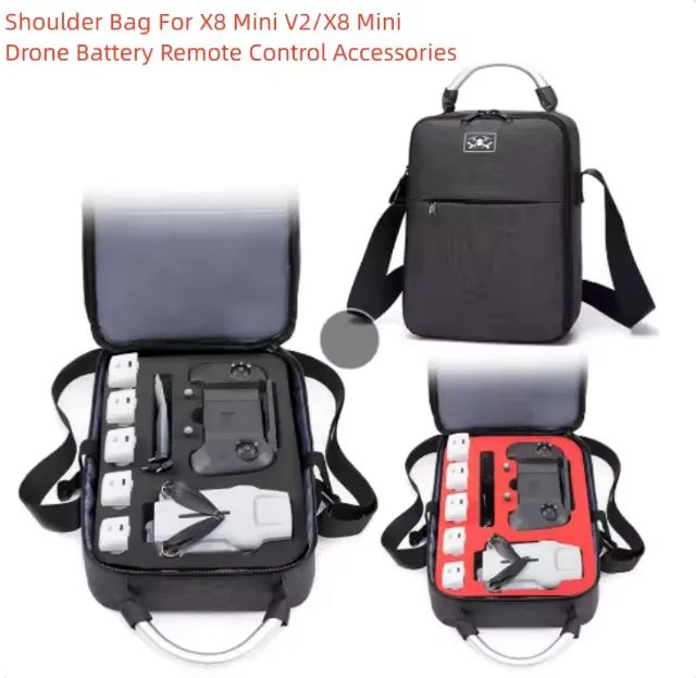Bolsa mochila drone Fimi X8 Mini, mini 3 Nova Top - Foto 2