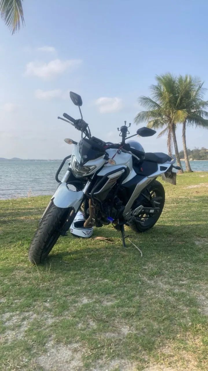 Fazer 250 - Foto 2