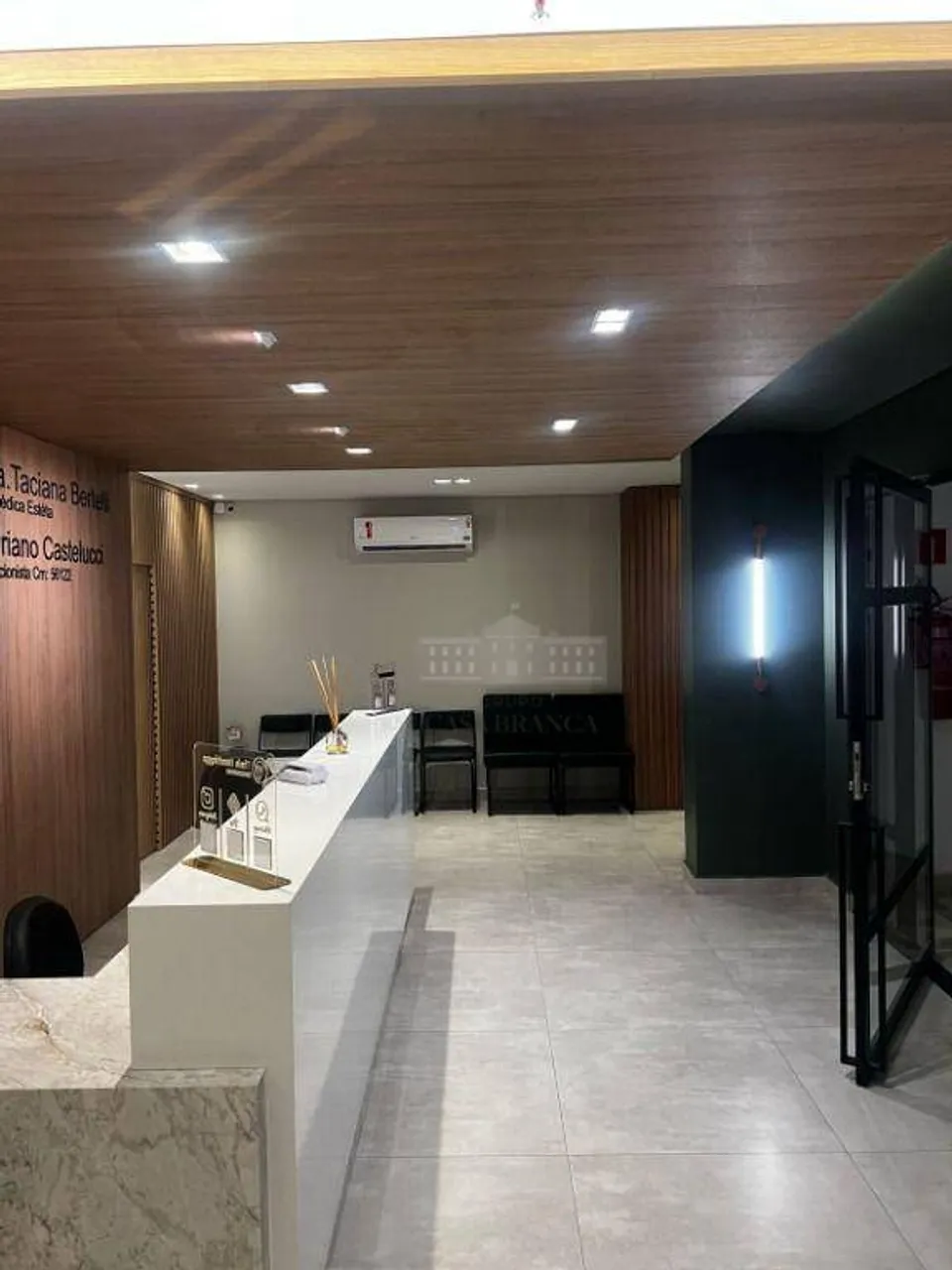 Sala para alugar, 26 m² por R$ 2.309,00/mês - Jardim Sumaré - Araçatuba/SP