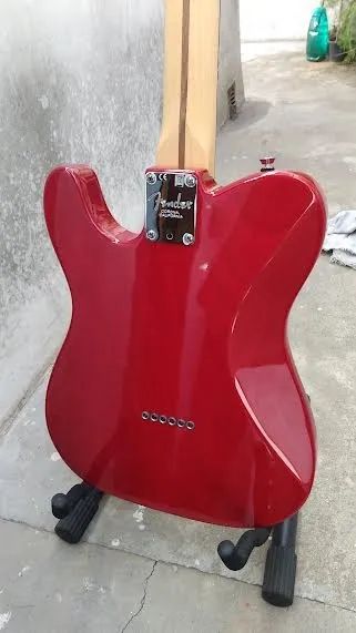 Fender Telecaster Americana - Foto 4