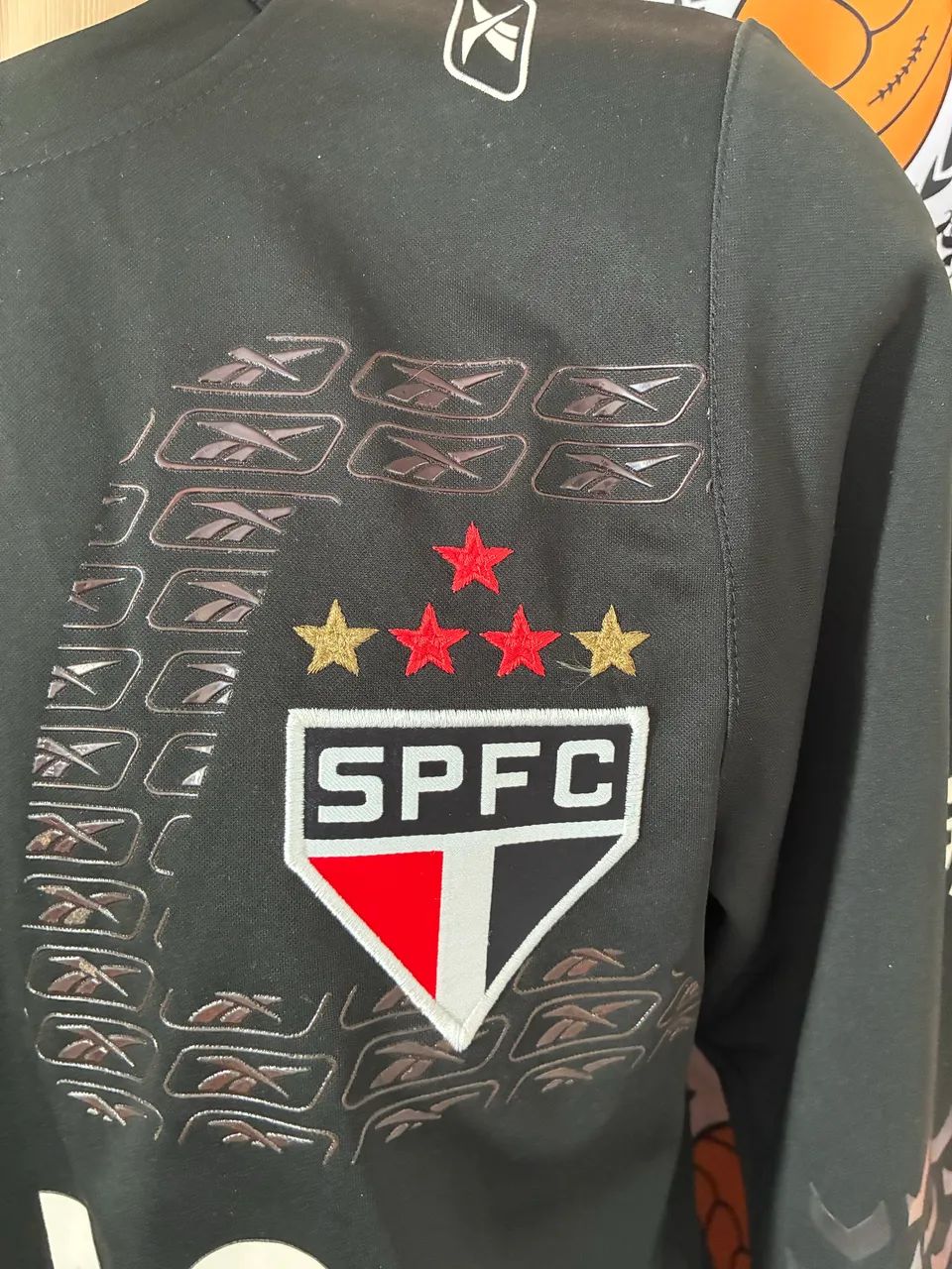Camisa São Paulo Rogério Ceni  - Foto 3
