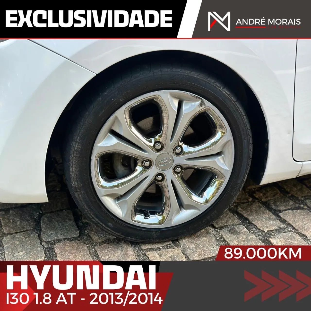 Hyundai I30 EXCLUSIVO- KM BAIXA  - Foto 5