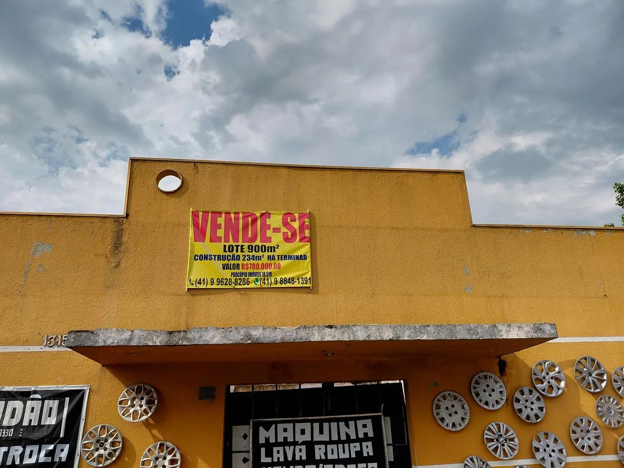 Casa de  comercial ,vila prado. 