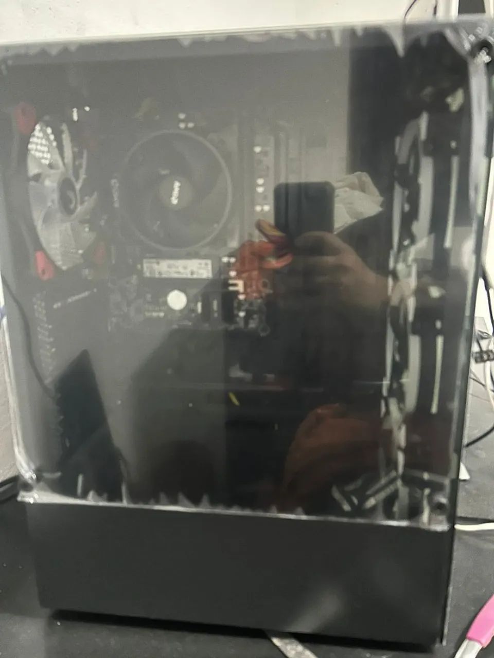 PC Gamer - Ryzen 5 5600GT / 32GB Ram / SSD 1TB - Foto 4