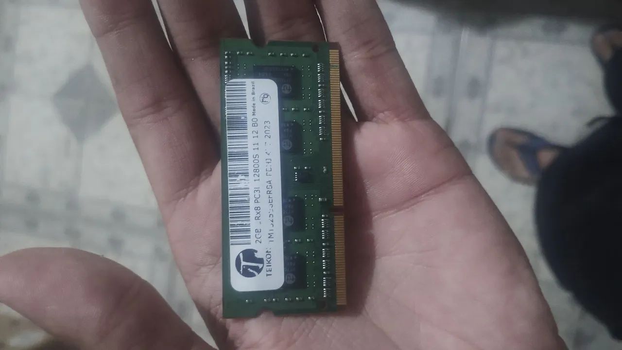 2 GB DDR3 RAM Memory64842095628930120