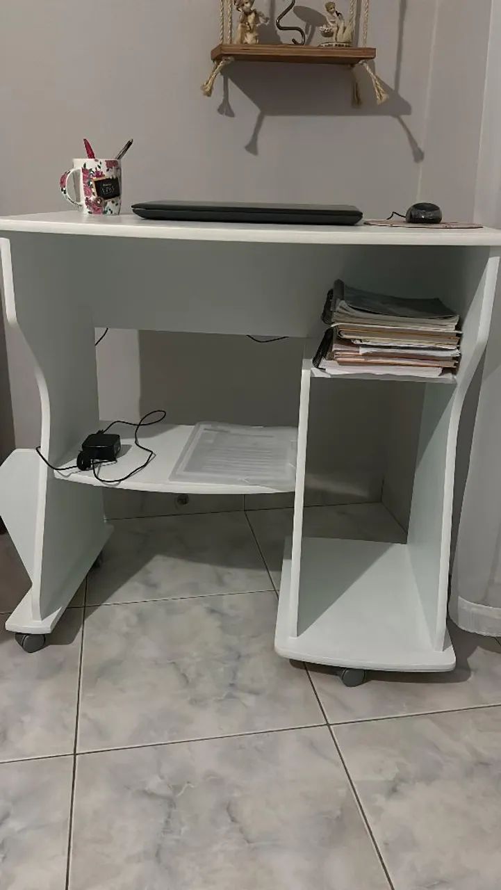 Escrivaninha de Escritório conservada - Foto 3