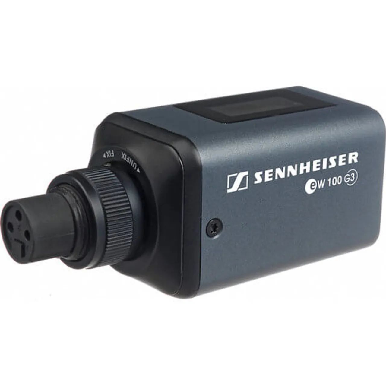 Kit Microfone Lapela ME2 Sennheiser EW 100-ENG G3-G Wireless XLR Conversor<br> - Foto 3