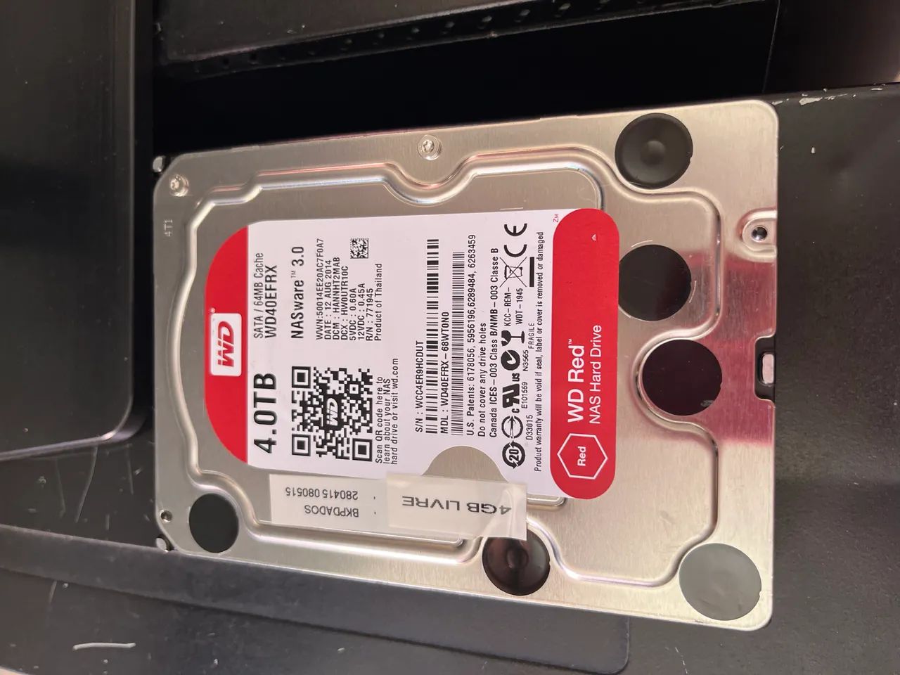 Computadores (valores individuais na legenda)403953582101637122