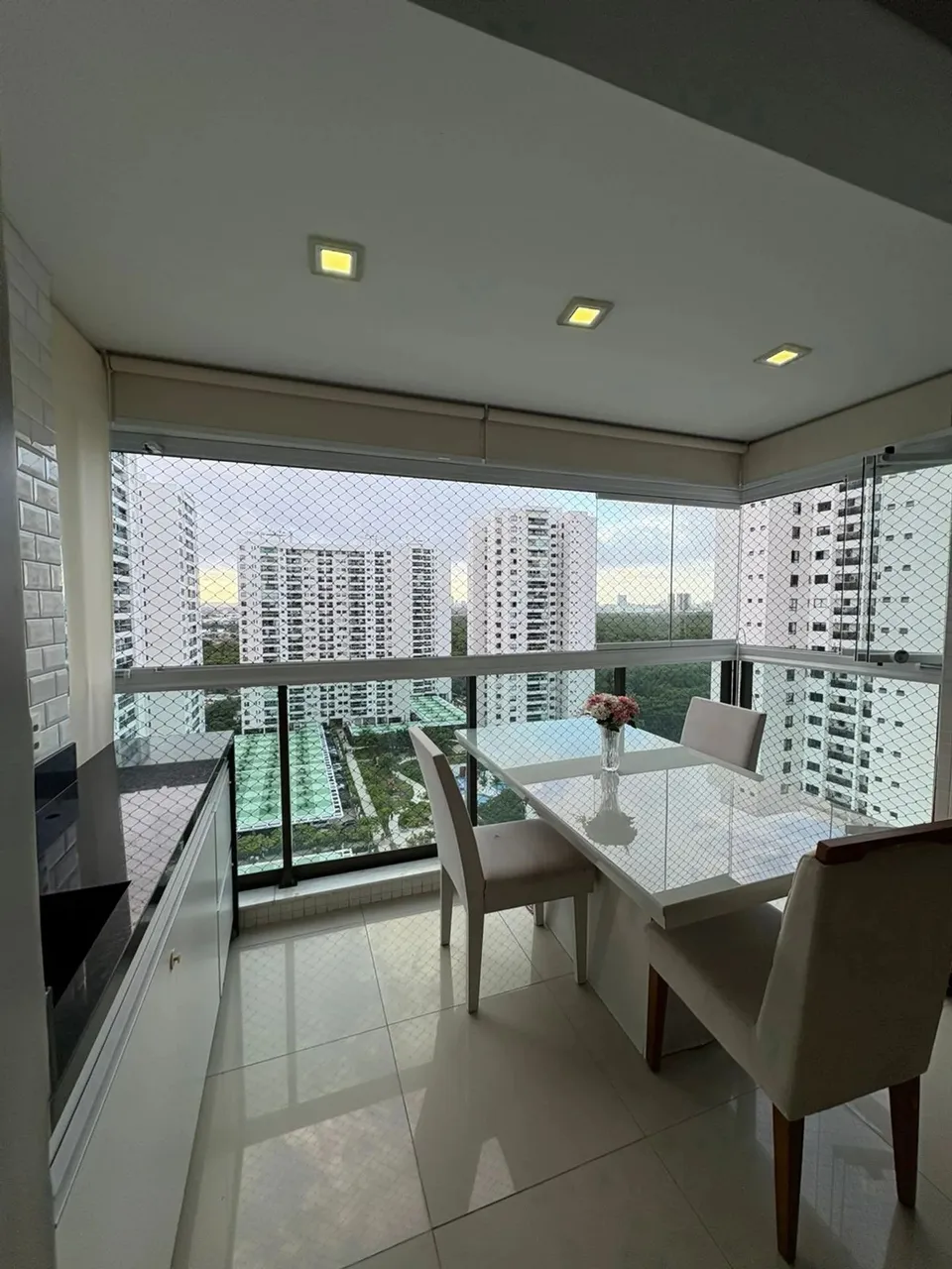 APARTAMENTO PARA VENDA NO LE PARC