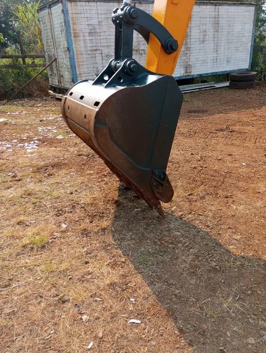 Escavadeira Hyundai 140 2019 - Foto 5