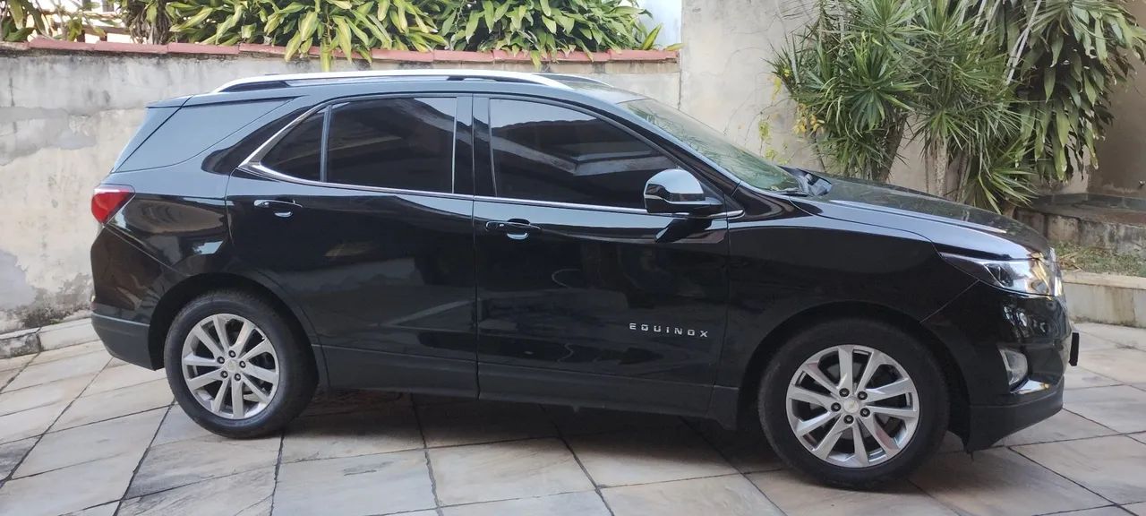 Chevrolet Equinox 2018