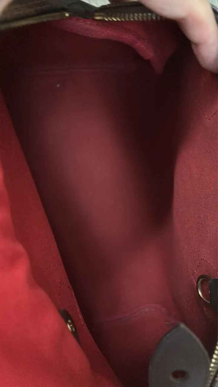 Bolsa Speed LV usada  - Foto 5