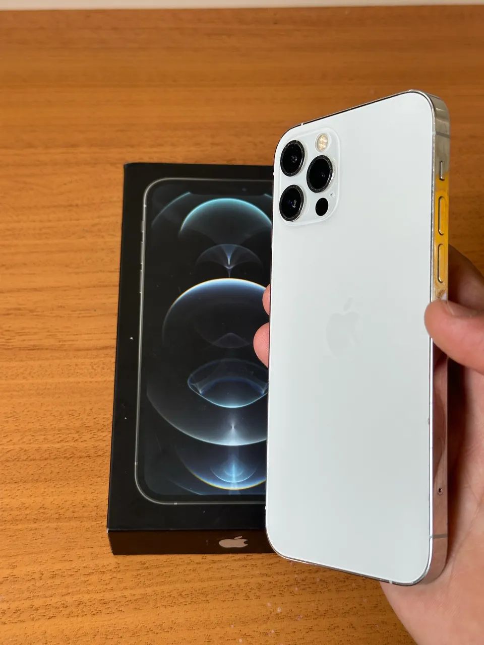 iPhone 12 Pro 128GB - Celulares e Smartphones - Jardim do Bosque