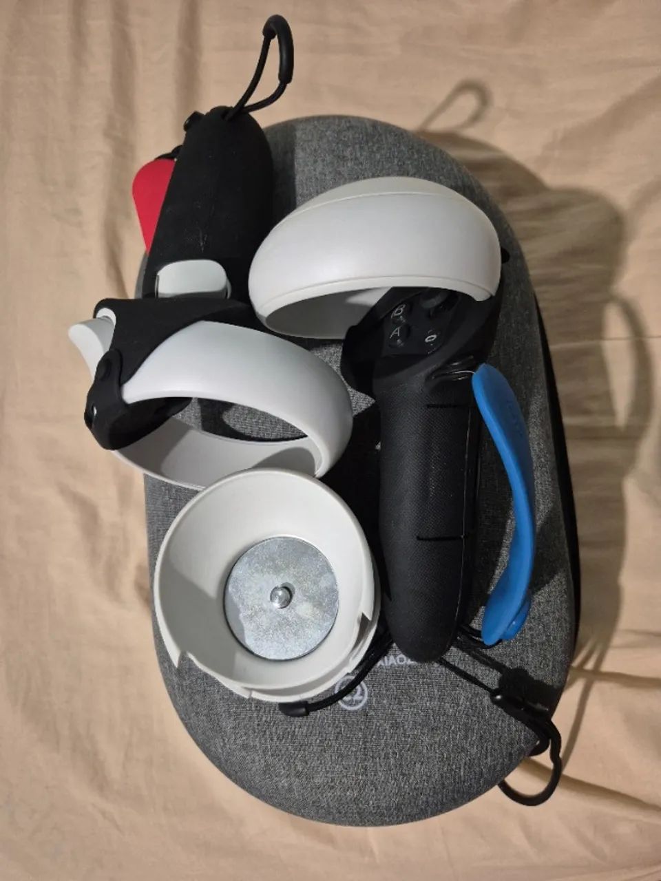 Oculus Quest 2 256GB - Peças e Acessórios de Vídeo Game - Vera