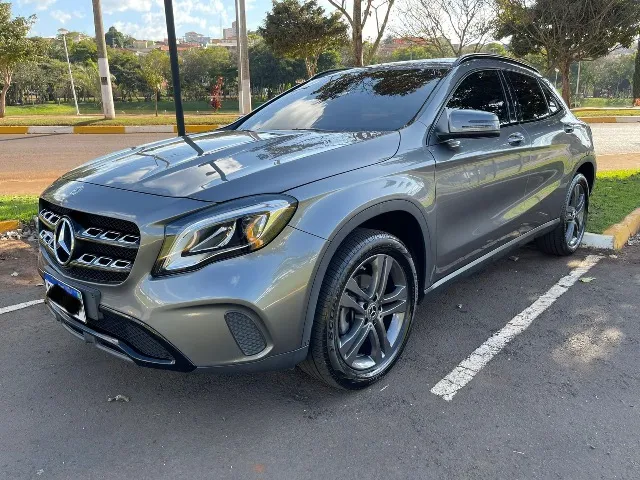VENDO OU TROCO: GLA 200 2019 STYLE 1.6 TB FLEX AUT.